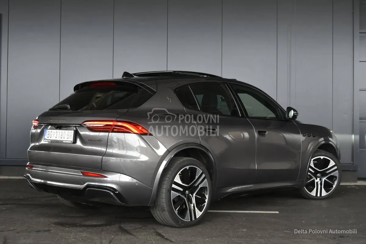 Maserati Grecale 2024 photo 2