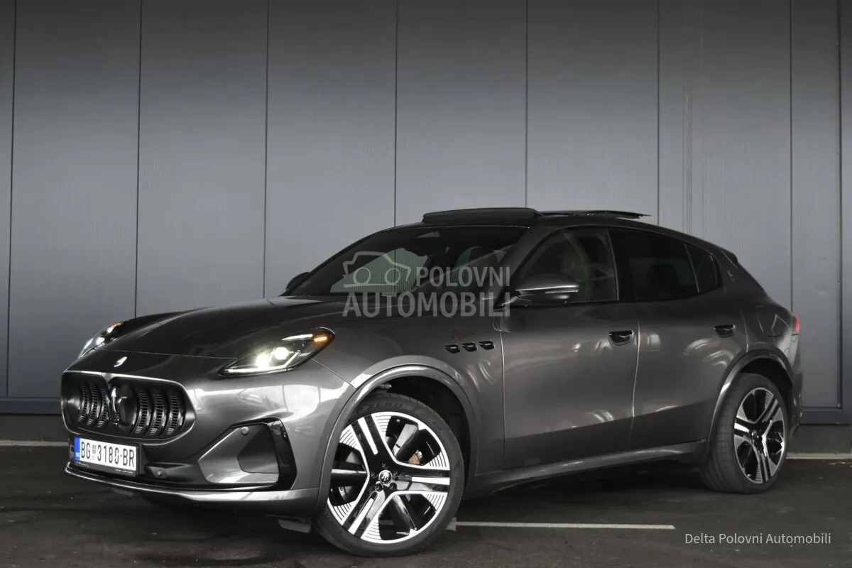 Maserati Grecale