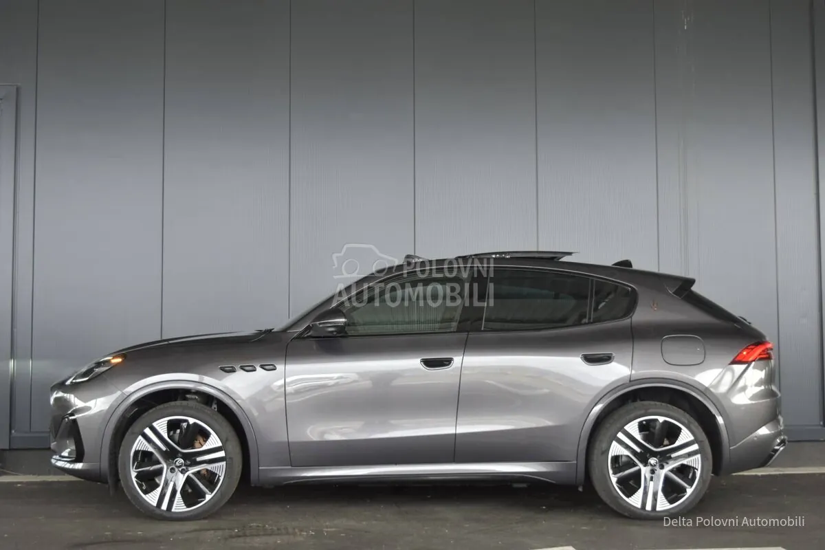 Maserati Grecale 2024 photo 3