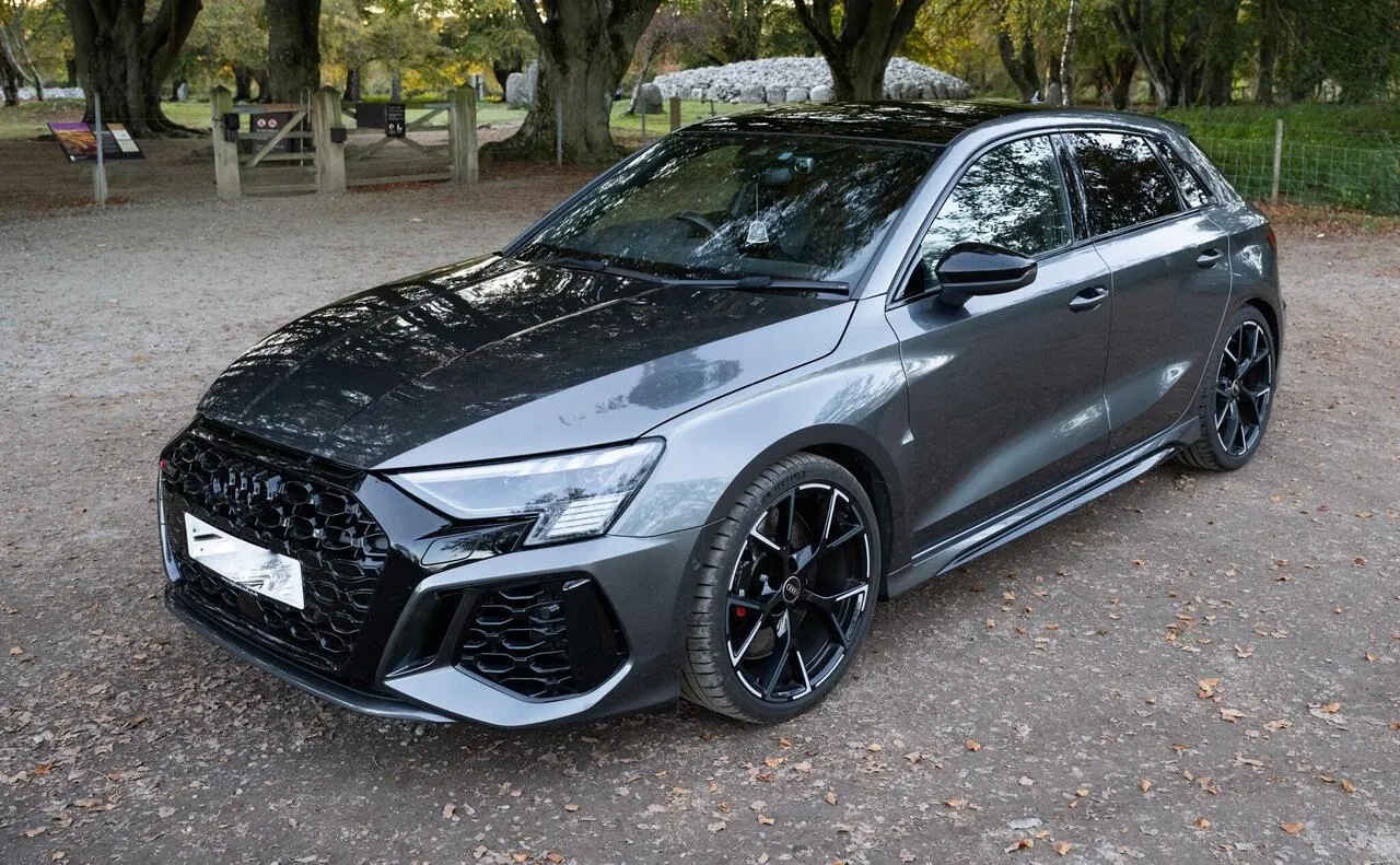 Audi Rs3 2023 photo 5