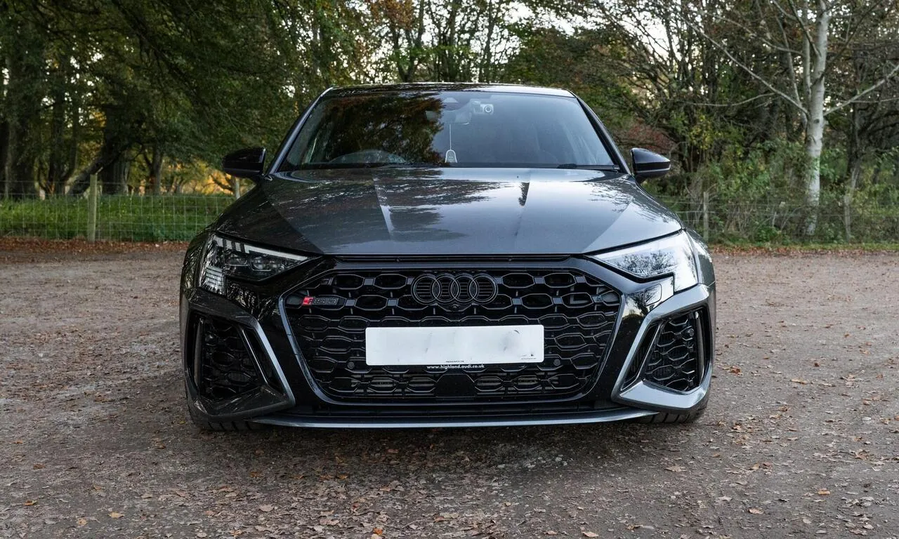 Audi Rs3 2023 photo 4