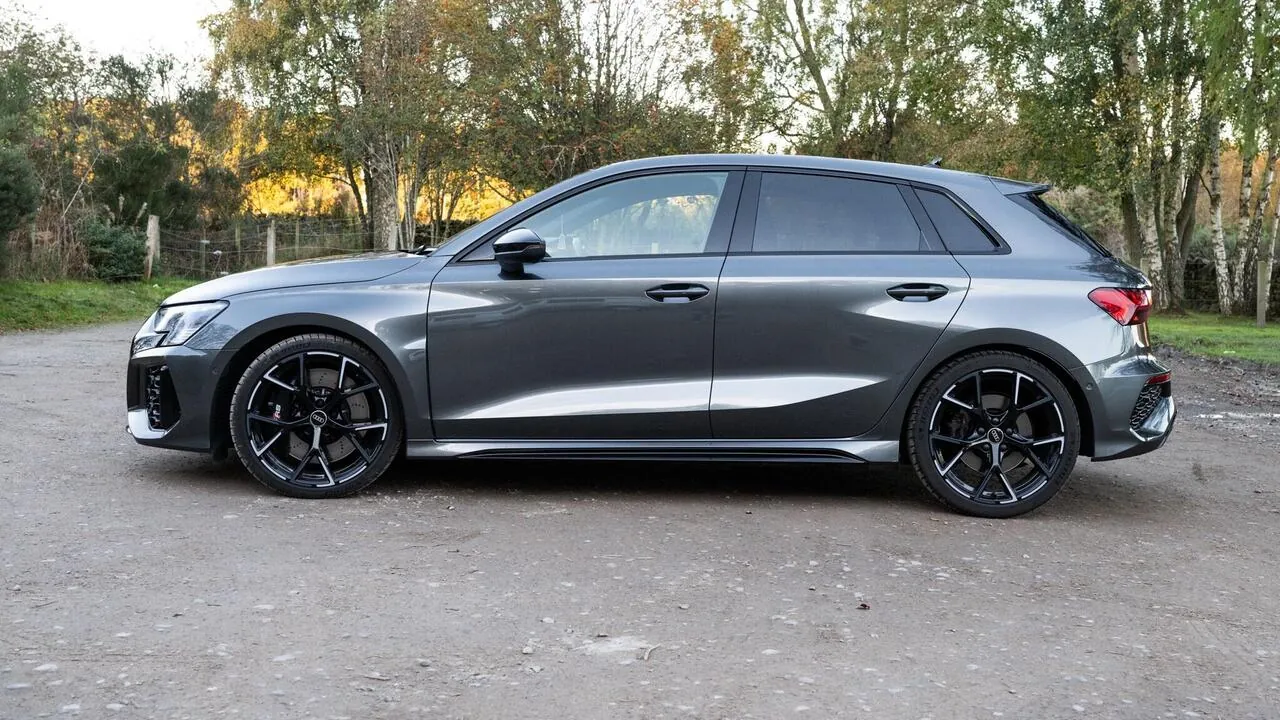 Audi Rs3 2023 photo 3