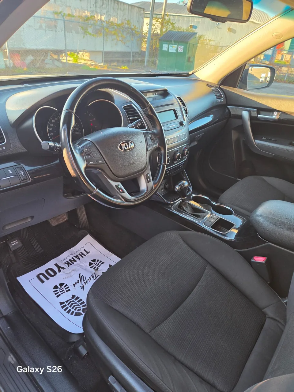 Kia Sorento 2014 photo 5