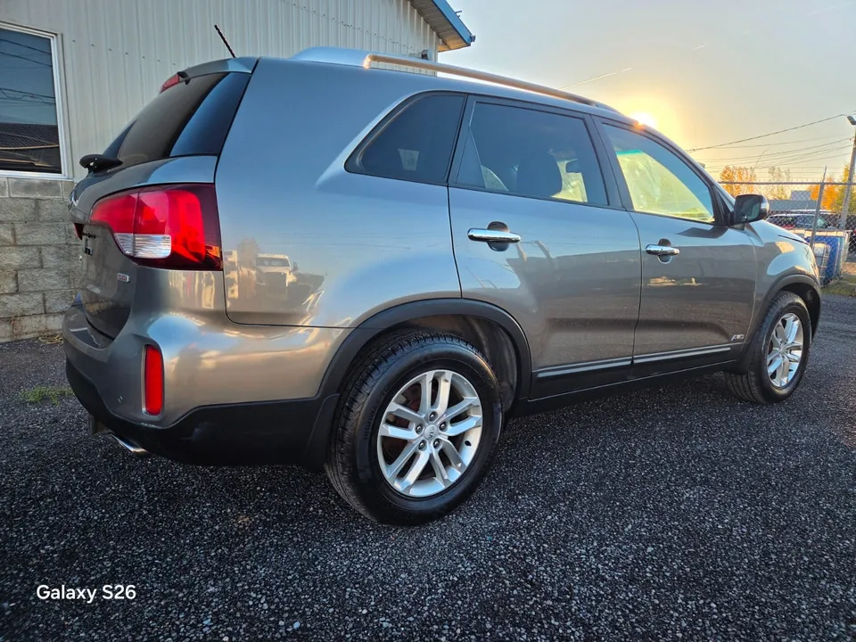 Kia Sorento 2014 photo 3