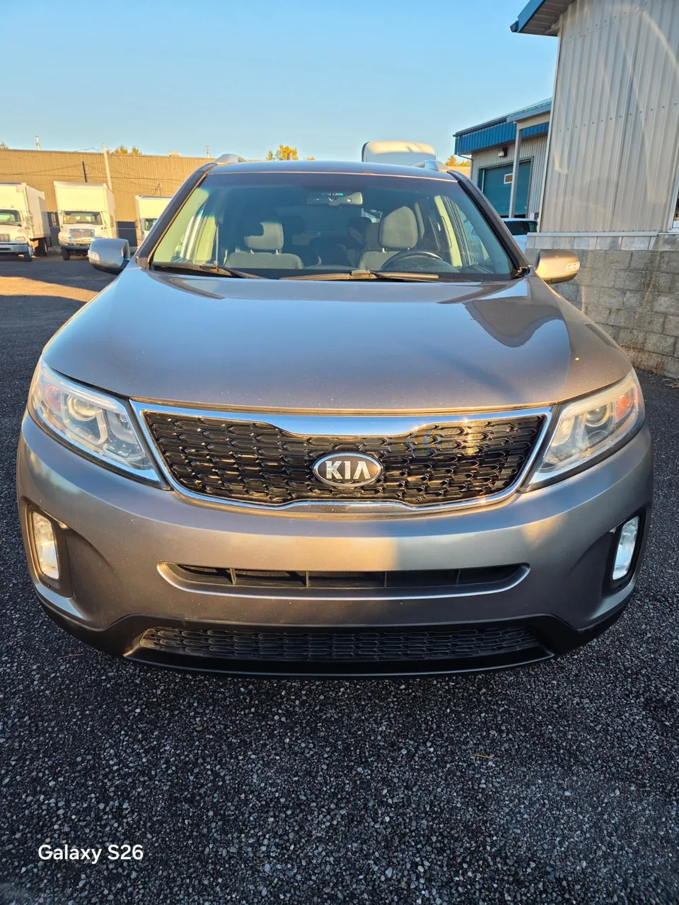 Kia Sorento 2014 photo 4