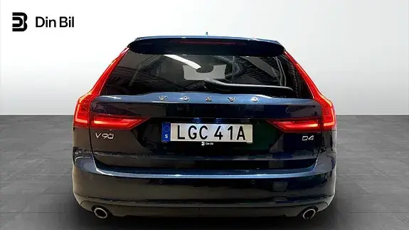 Volvo V90 2020 photo 5