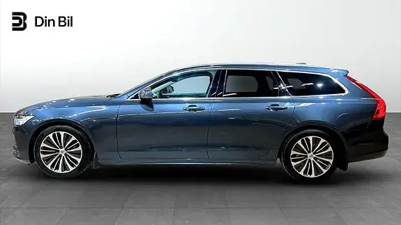 Volvo V90 2020 photo 2