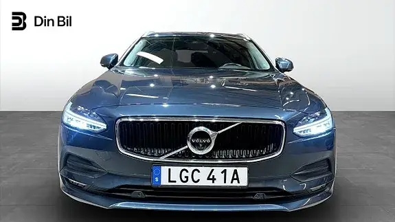 Volvo V90 2020 photo 4