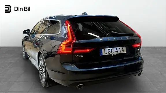 Volvo V90 2020 photo 3