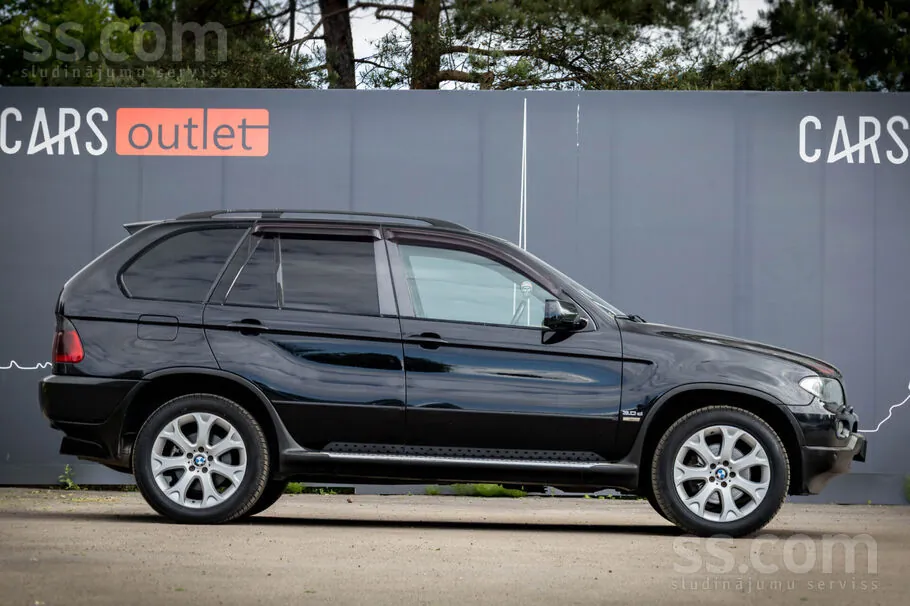BMW X5 2004 photo 4