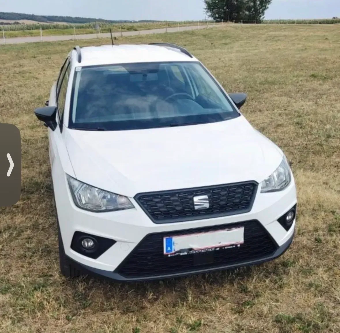 Seat Arona 2018 photo 3