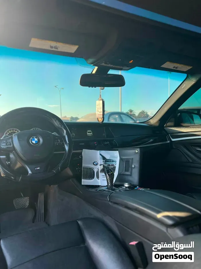 BMW 5 Series 2013 photo 4
