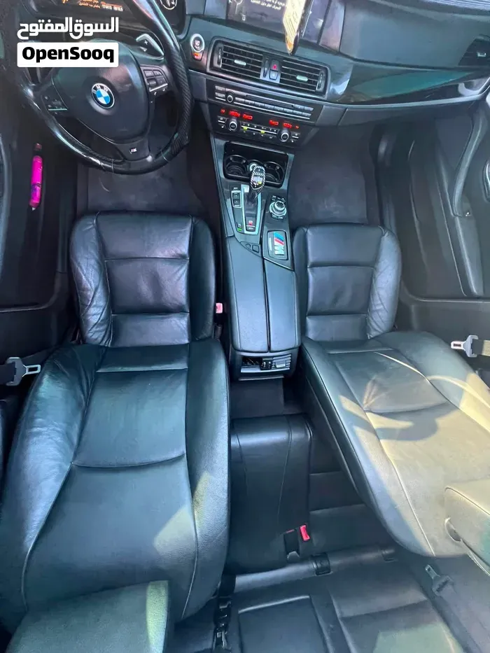 BMW 5 Series 2013 photo 3