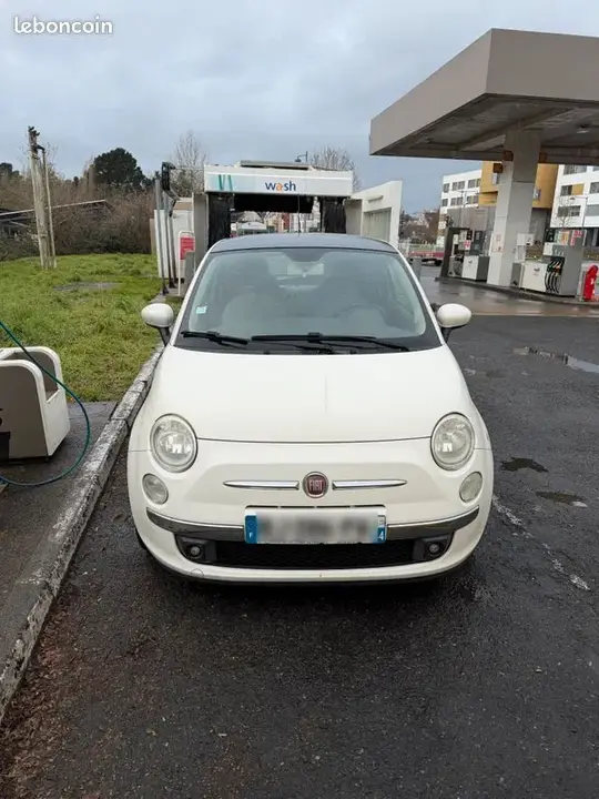 Fiat 500 2011 photo 2