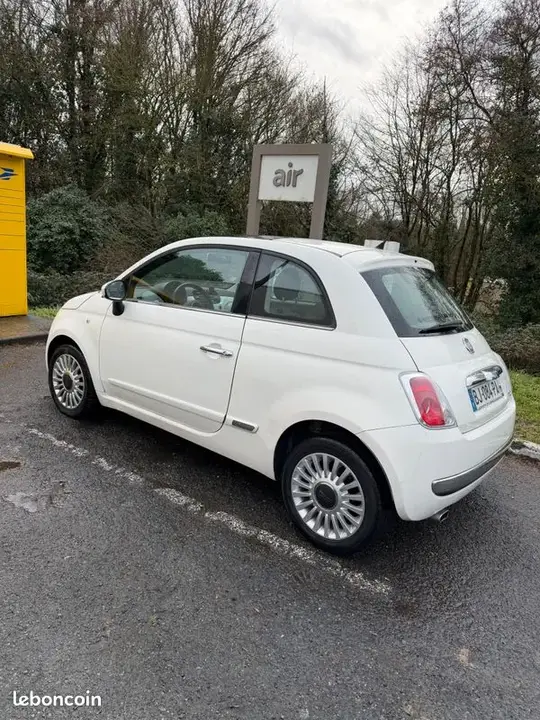 Fiat 500 2011 photo 5