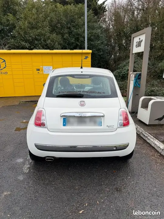 Fiat 500 2011 photo 4