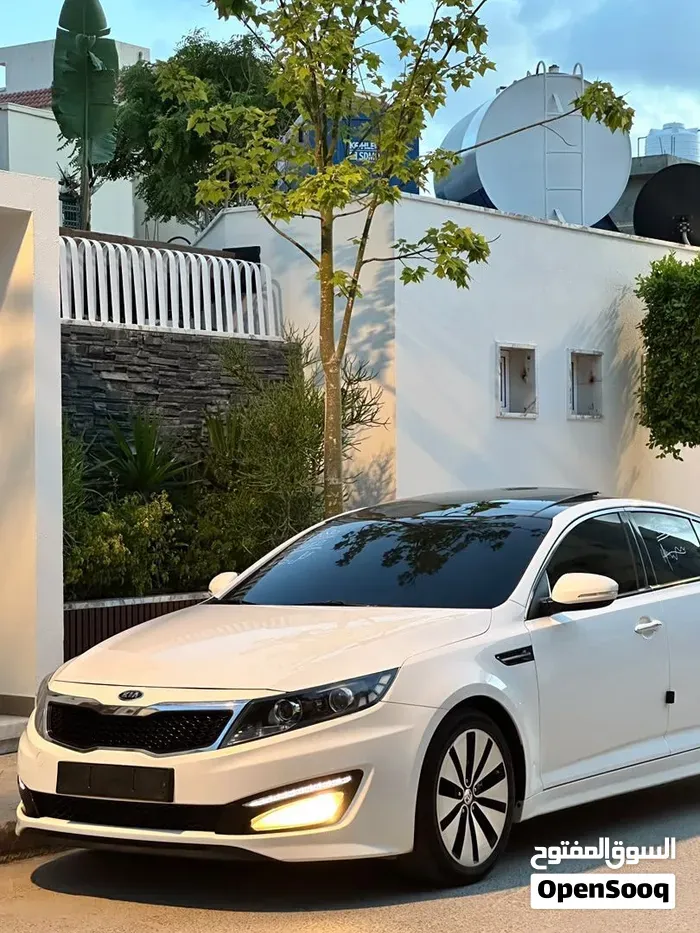 Kia K5