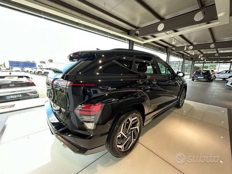 Hyundai Kona 2026 photo 2