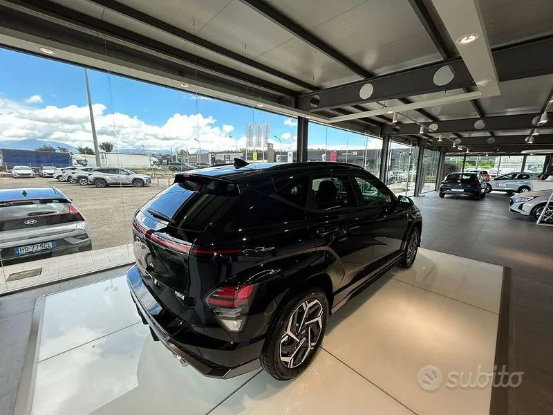 Hyundai Kona 2026 photo 3