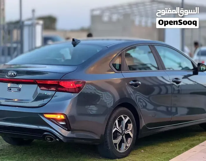 Kia Cerato 2020 photo 2