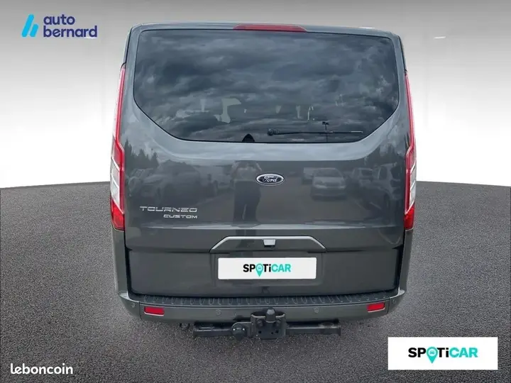 Ford Tourneo Custom 2022 photo 5