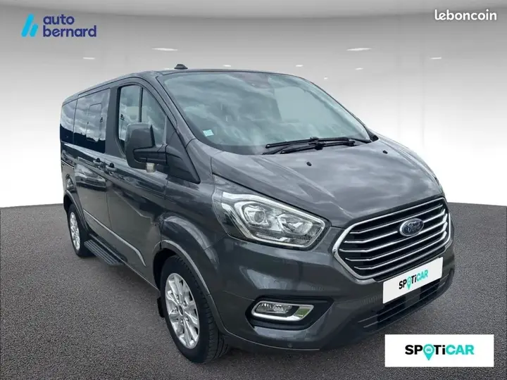 Ford Tourneo Custom 2022 photo 3
