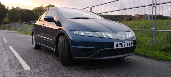 Honda Civic 2007 photo 3
