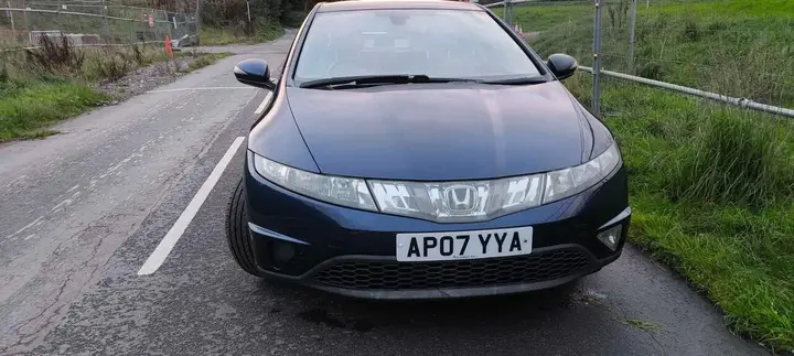 Honda Civic 2007 photo 4