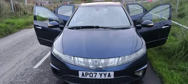 Honda Civic 2007 photo 5