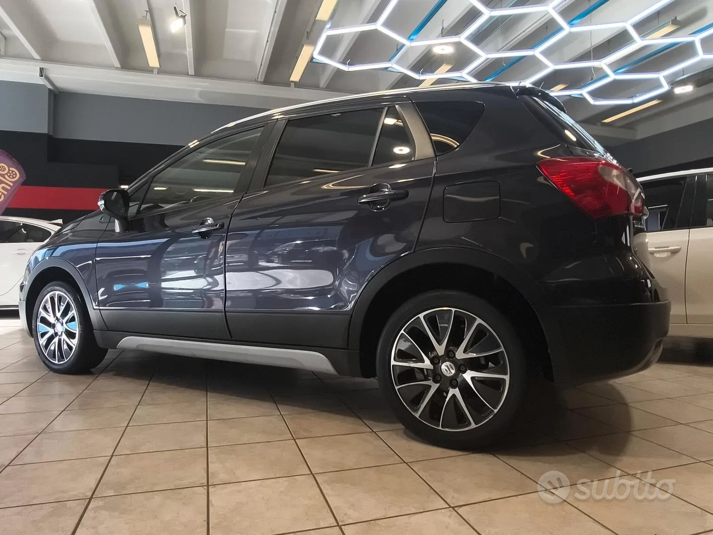 Suzuki S-Cross 2014 photo 5