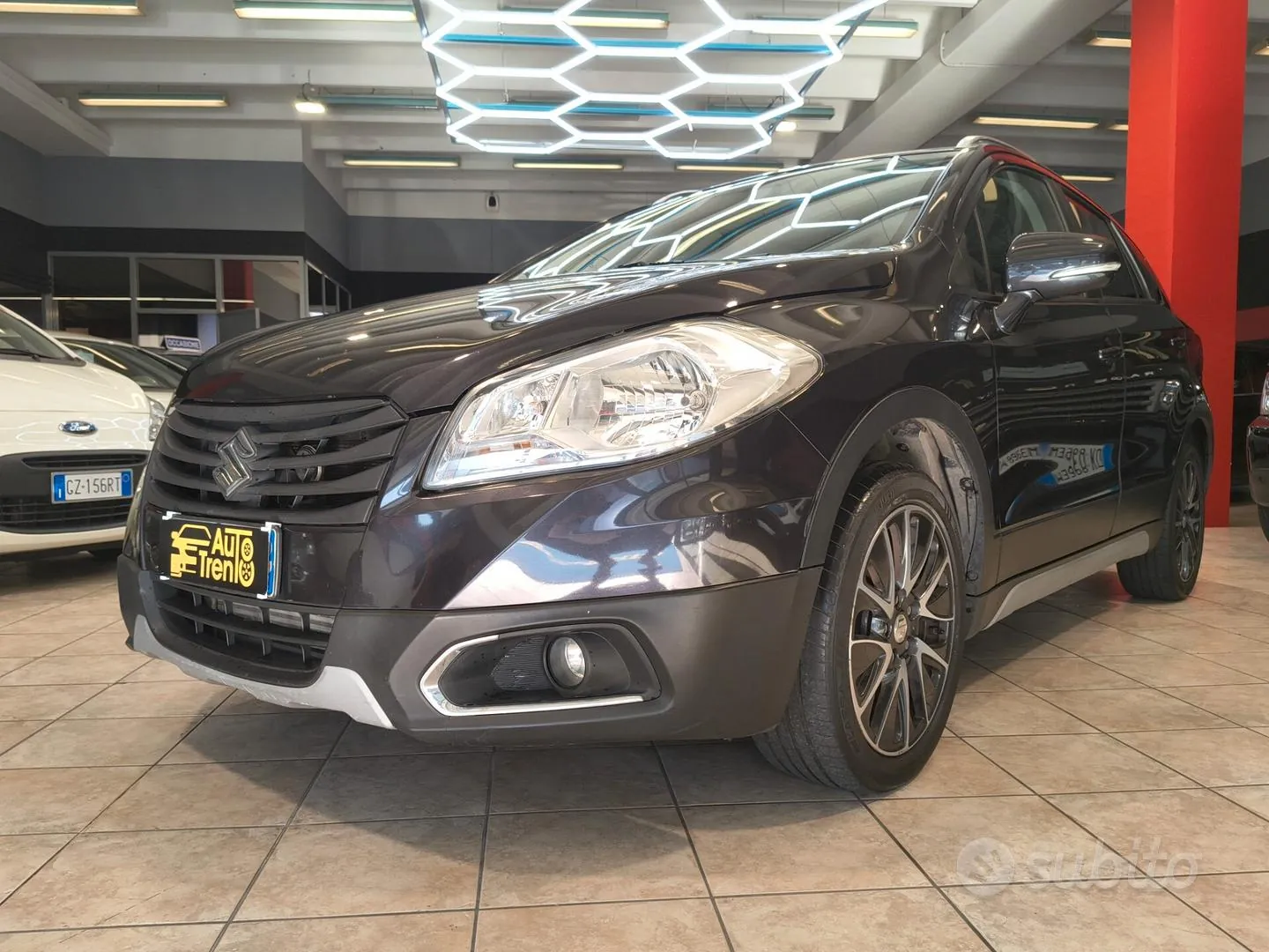 Suzuki S-Cross