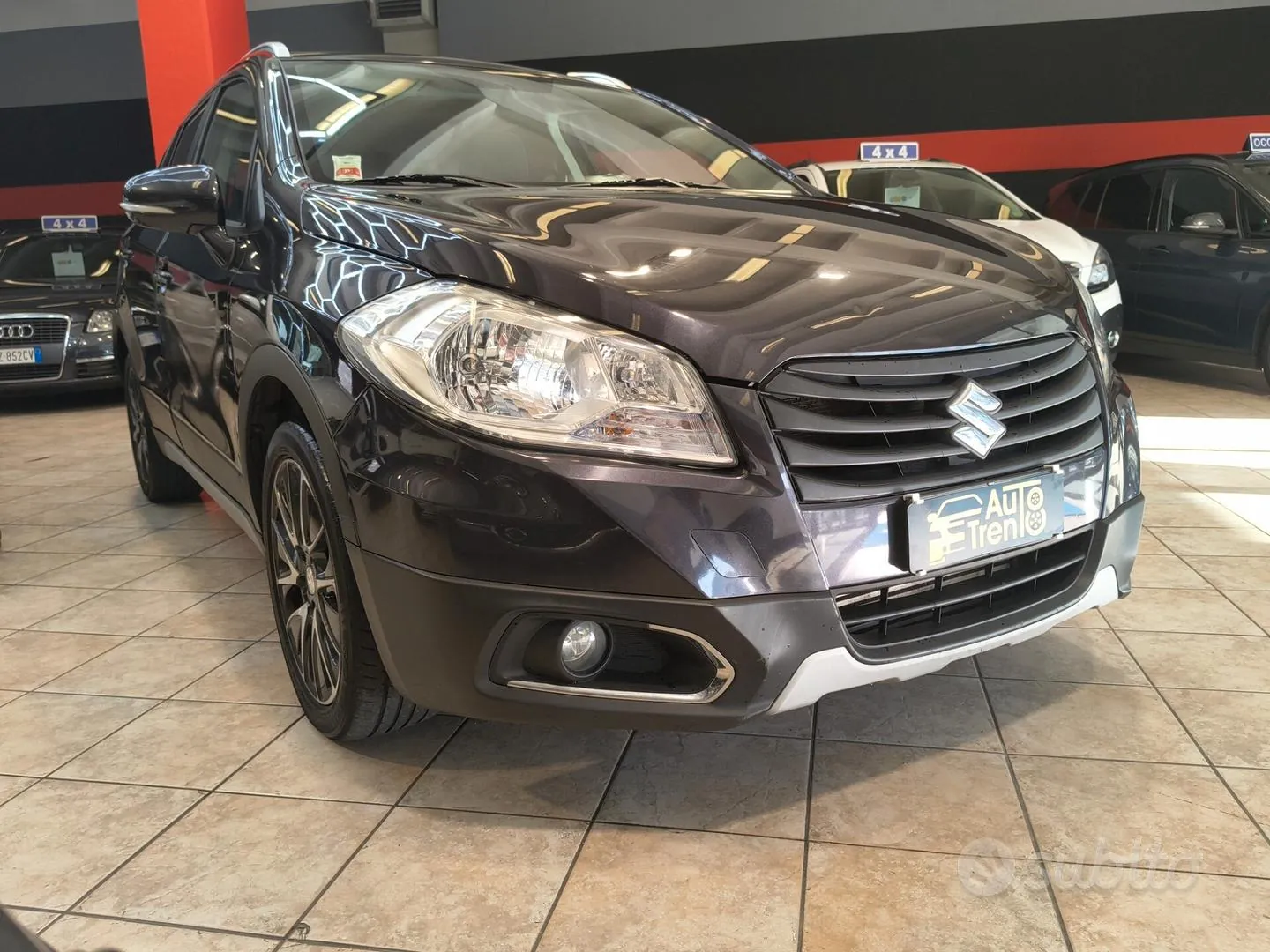 Suzuki S-Cross 2014 photo 3