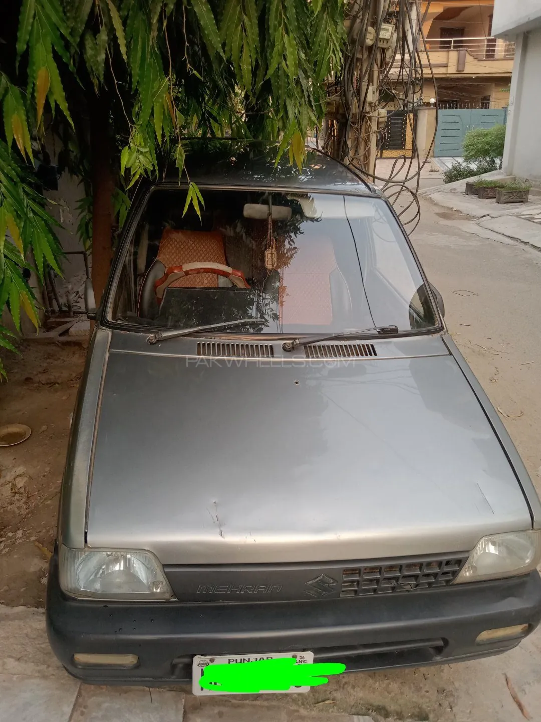 Suzuki Mehran