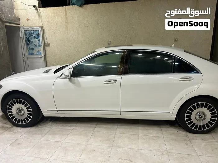 Mercedes-Benz S-Class 2006 photo 4