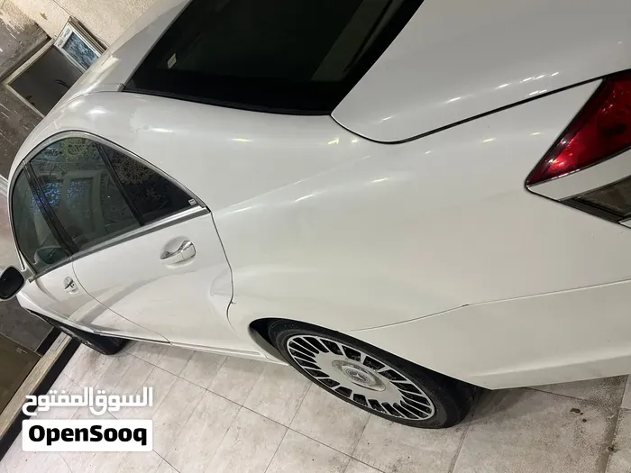 Mercedes-Benz S-Class 2006 photo 3