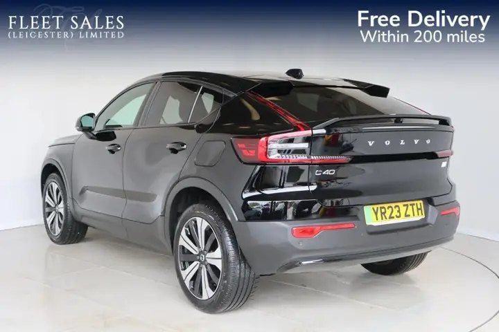 Volvo C40 Recharge 2023 photo 4