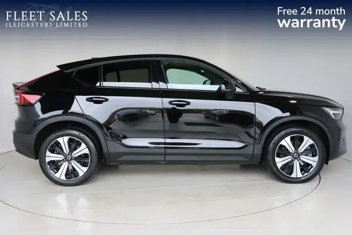 Volvo C40 Recharge 2023 photo 2