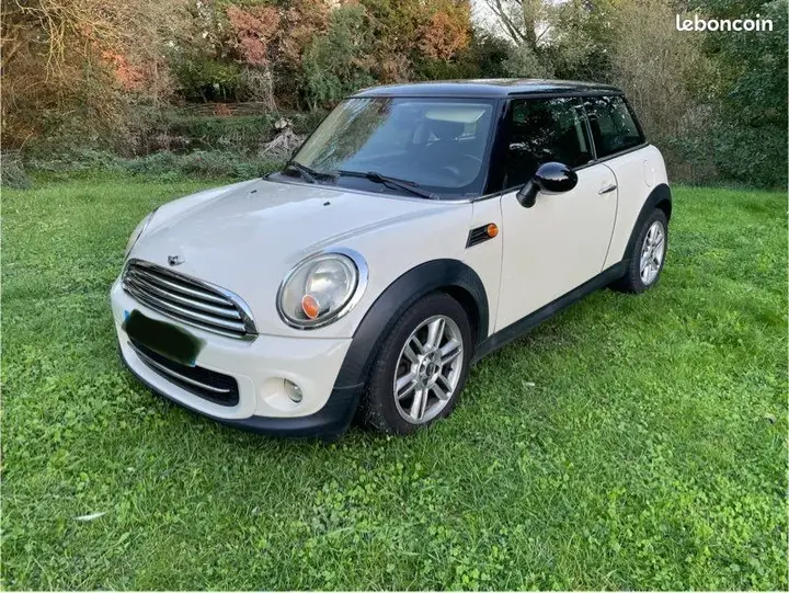 Mini Cooper
