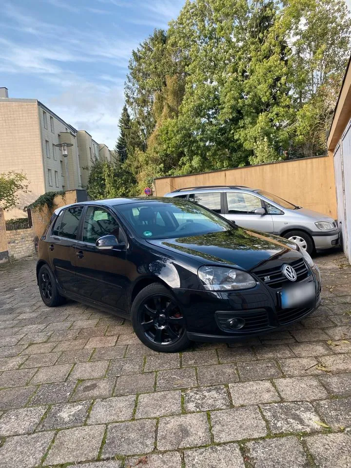 Volkswagen Golf 5