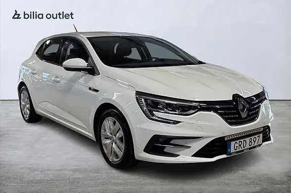 Renault Megane 2021 photo 4
