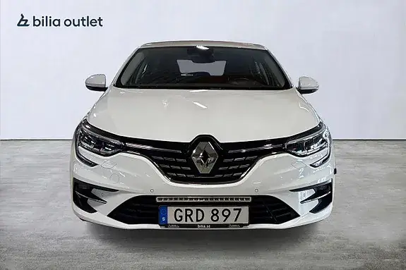 Renault Megane 2021 photo 3