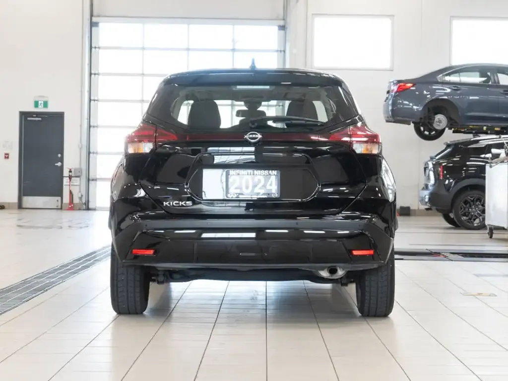 Nissan Kicks 2024 photo 4