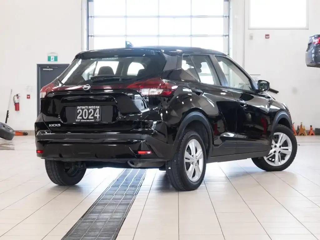 Nissan Kicks 2024 photo 3
