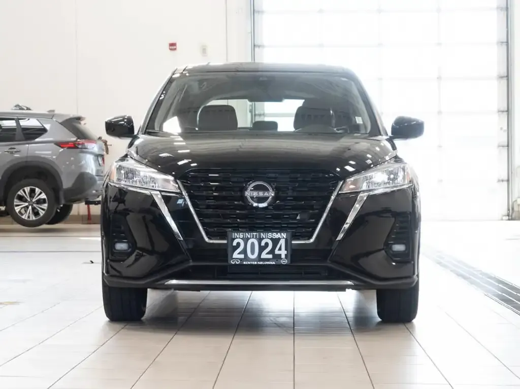 Nissan Kicks 2024 photo 5