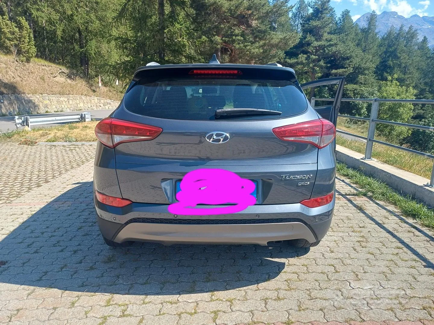 Hyundai Tucson 2017 photo 3