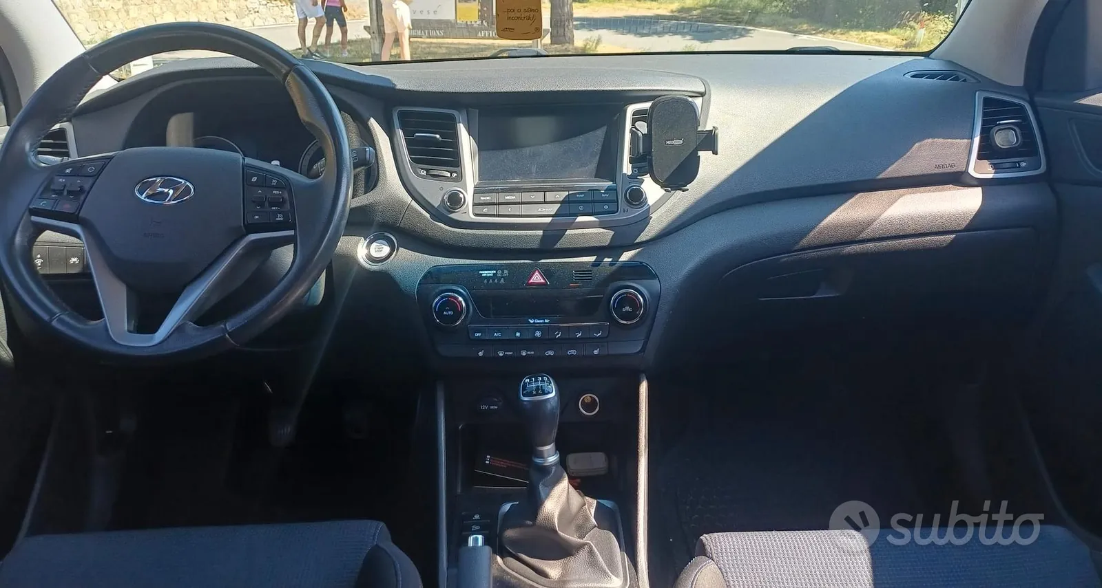 Hyundai Tucson 2017 photo 4
