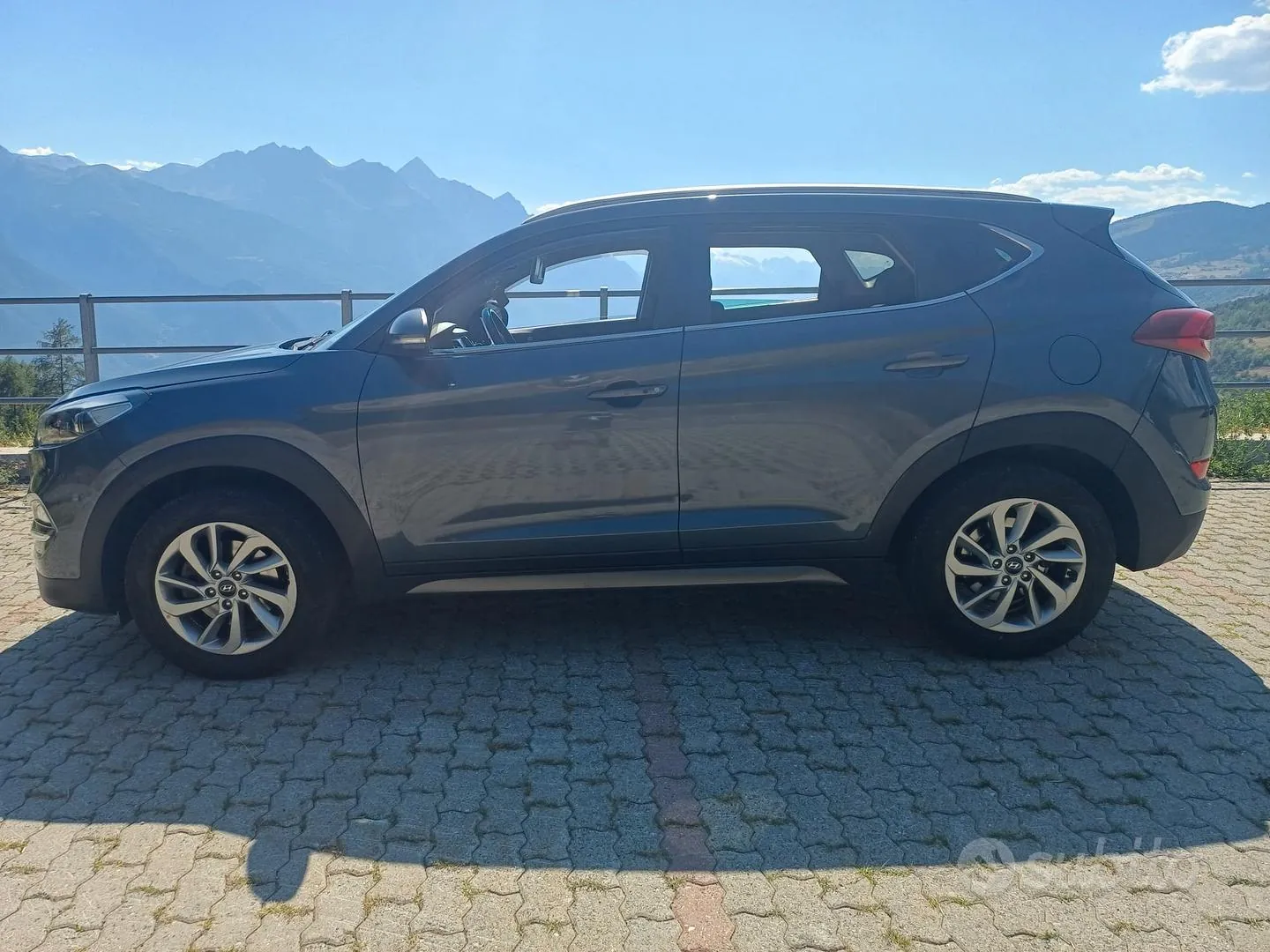 Hyundai Tucson 2017 photo 2