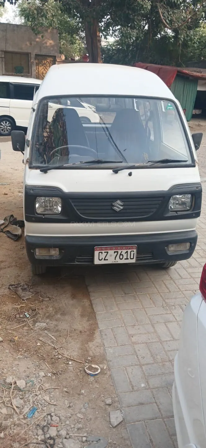 Suzuki Bolan