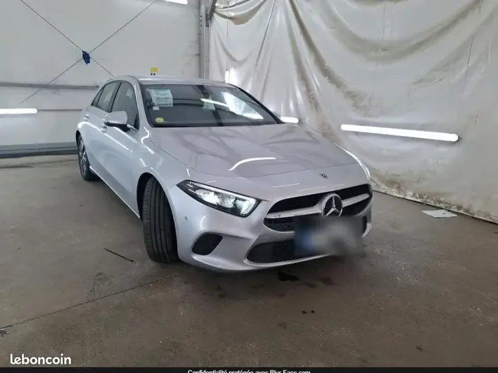 Mercedes-Benz A-Class 2021 photo 4