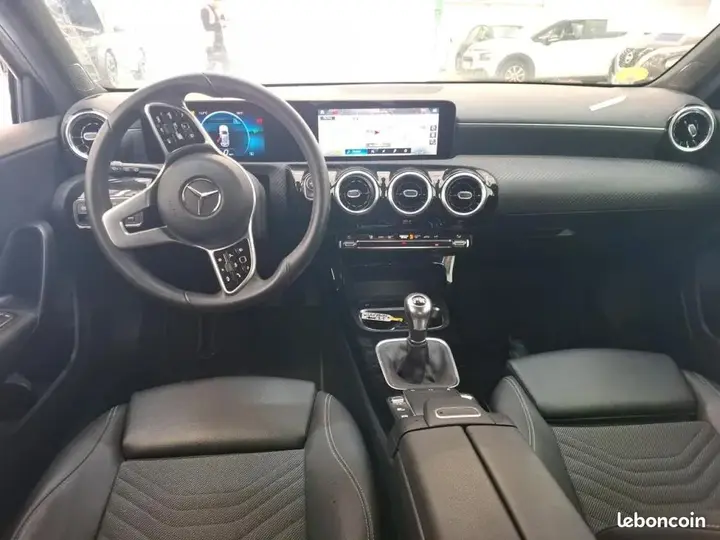 Mercedes-Benz A-Class 2021 photo 5